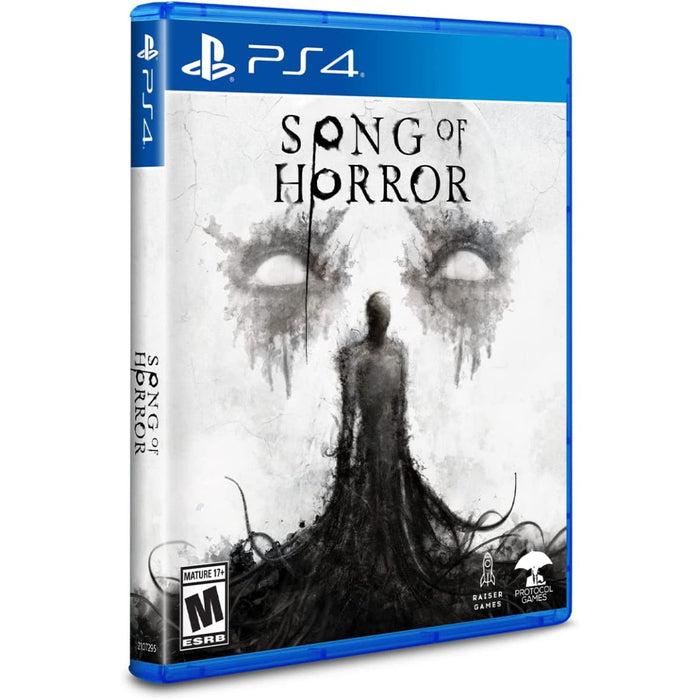 Song of Horror [PlayStation 4]