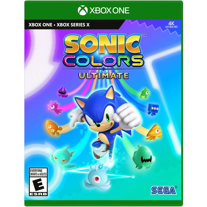 Sonic Colors: Ultimate [Xbox Series X / Xbox One]
