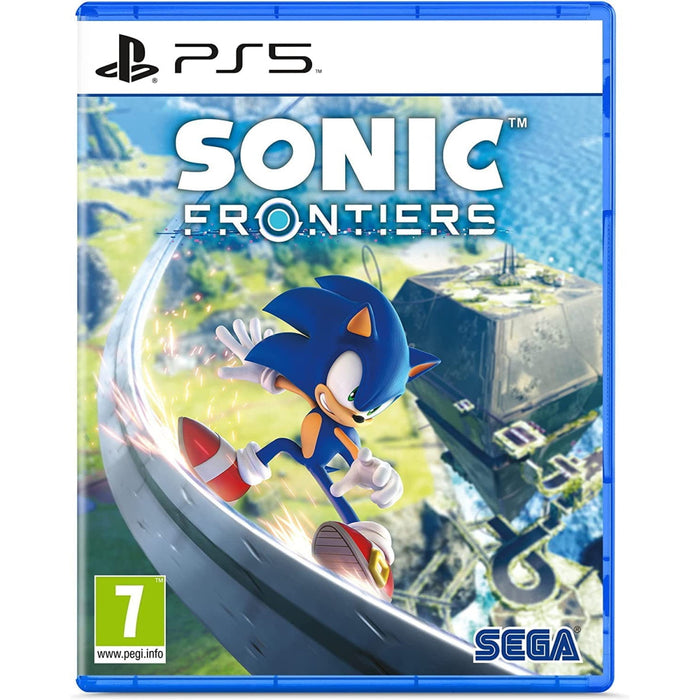 Sonic Frontiers [PlayStation 5]