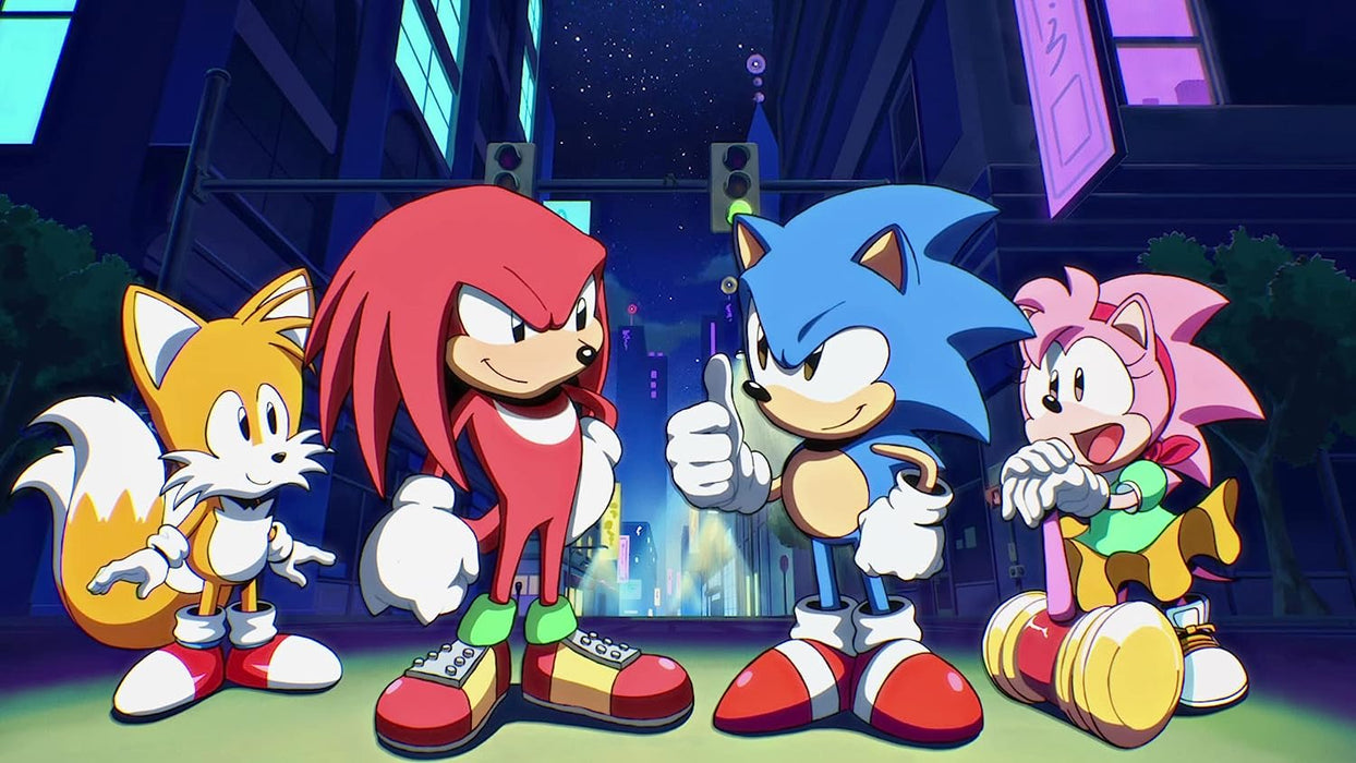 Sonic Origins Plus [Nintendo Switch]