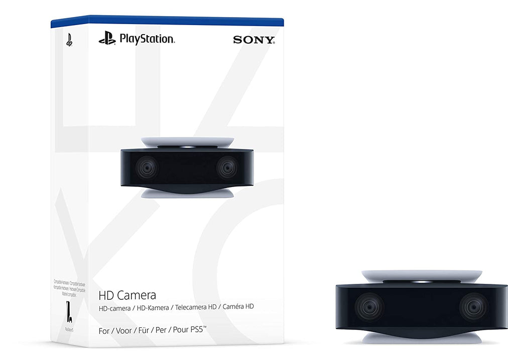 PlayStation 5 HD Camera [PlayStation 5 Accessory]