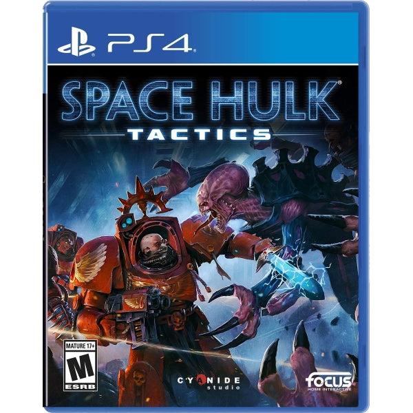 Space Hulk: Tactics [PlayStation 4]