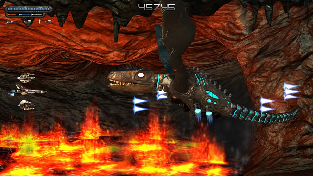 Space Blaze [PlayStation 4]
