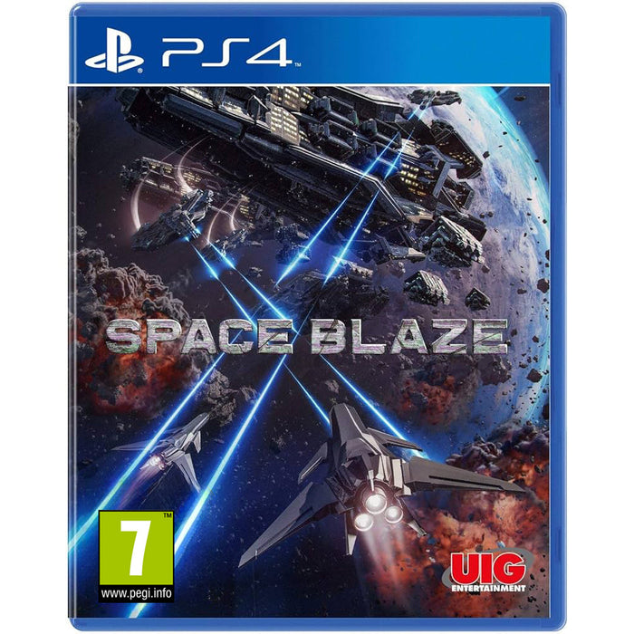 Space Blaze [PlayStation 4]