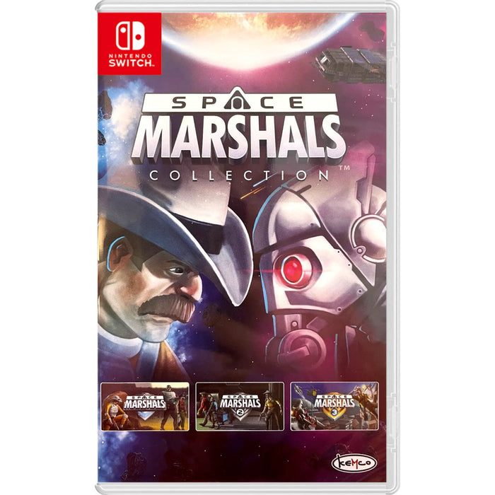 Space Marshals Collection [Nintendo Switch]