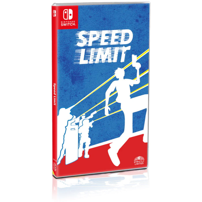 Speed Limit [Nintendo Switch]