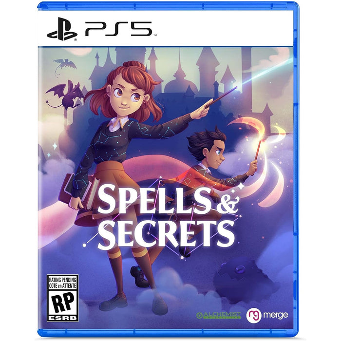 Spells & Secrets [PlayStation 5]