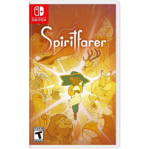 Spiritfarer [Nintendo Switch]