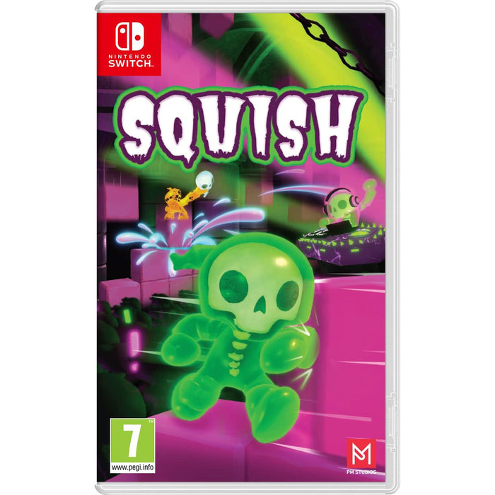 Squish [Nintendo Switch]