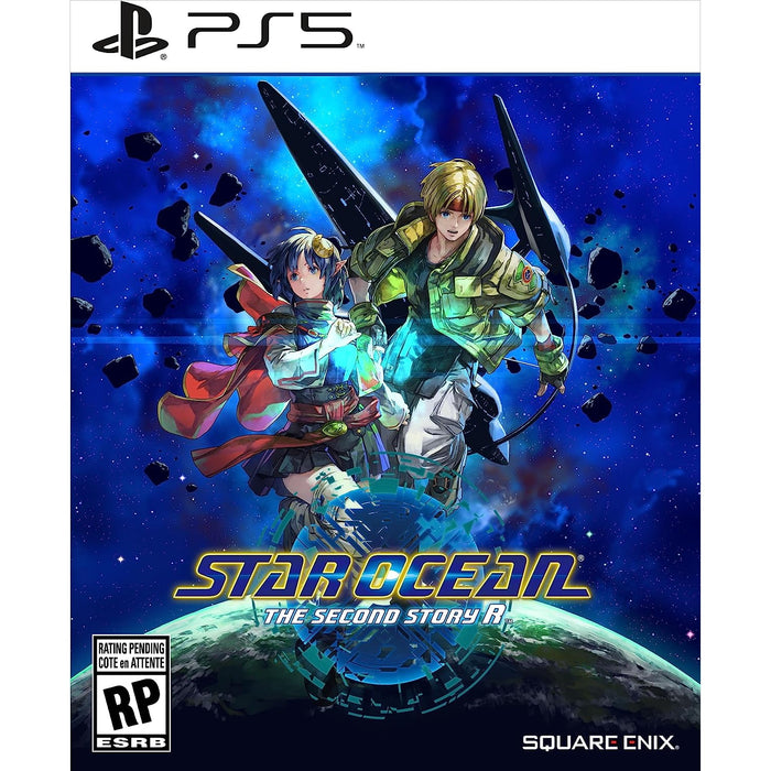 Star Ocean: The Second Story R [PlayStation 5]