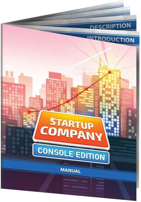 Startup Company - Limited Edition [Nintendo Switch]