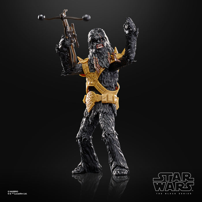 Star Wars: The Black Series - Black Krrsantan 6-Inch Collectible Action Figure [Toys, Ages 4+]
