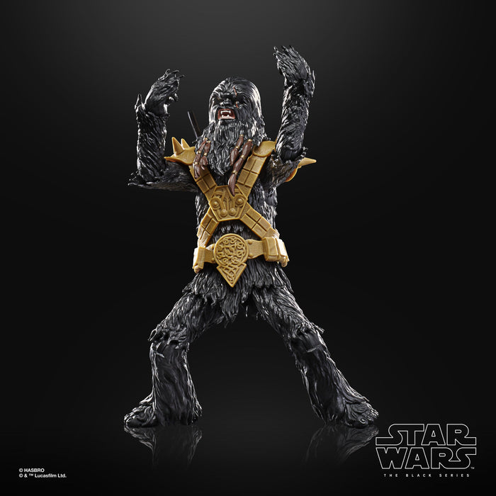 Star Wars: The Black Series - Black Krrsantan 6-Inch Collectible Action Figure [Toys, Ages 4+]