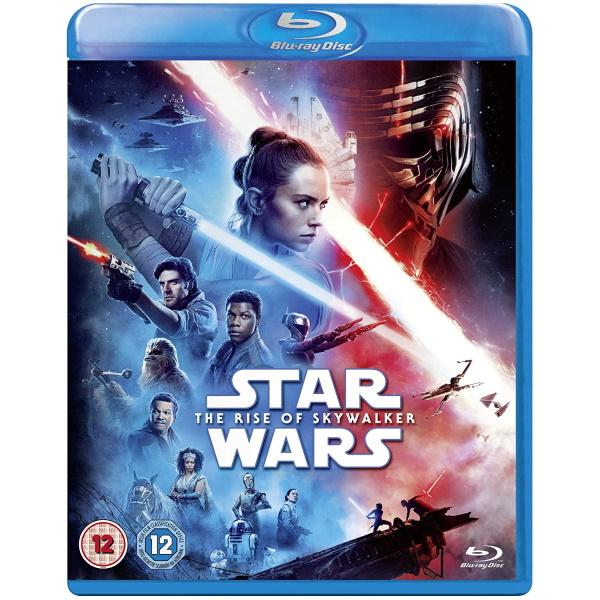 Star Wars: Episode IX - The Rise of Skywalker  [Blu-ray]