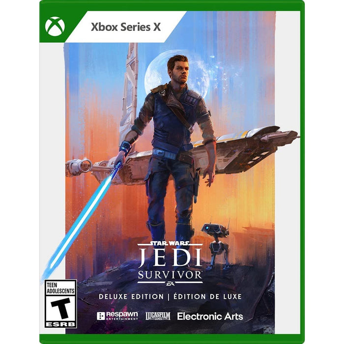 Star Wars Jedi: Survivor - Deluxe Edition [Xbox Series X]