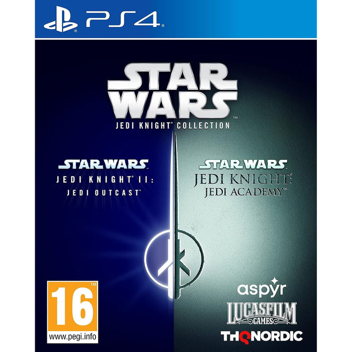 Star Wars Jedi Knight Collection [Playstation 4]