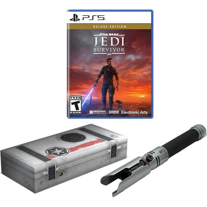 Star Wars Jedi: Survivor - Collector's Edition [PlayStation 5]