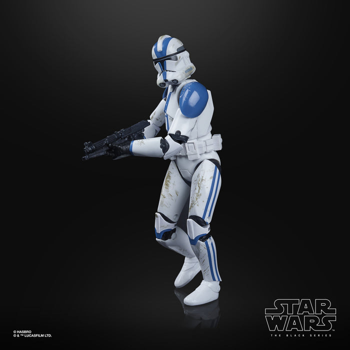 Star Wars: The Black Series - Archive 501st Legion Clone Trooper 6-Inch Collectible Action Figure [Toys, Ages 4+]