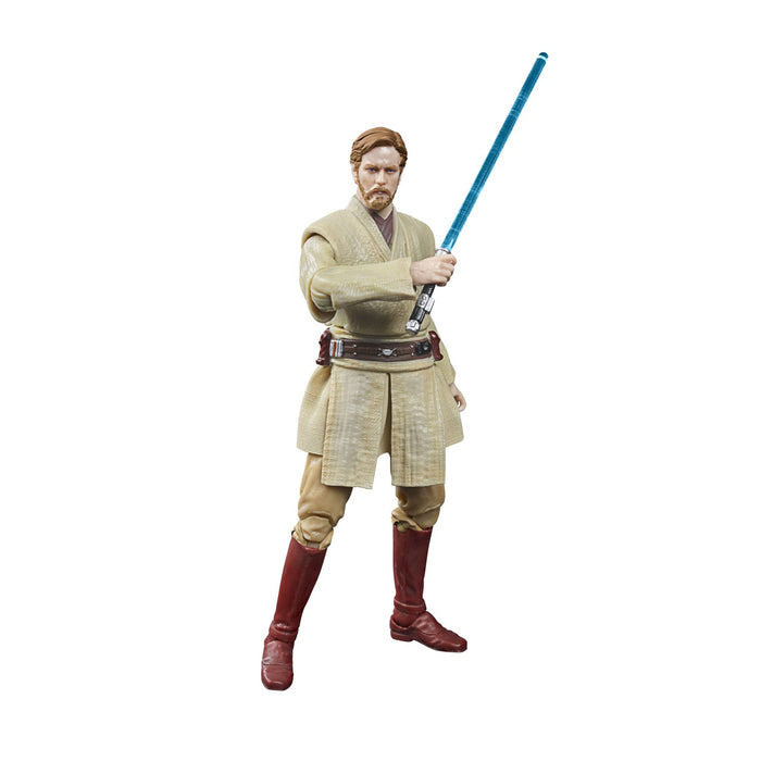 Star Wars: The Black Series - Archive Obi-Wan Kenobi 6-Inch Collectible Action Figure [Toys, Ages 4+]