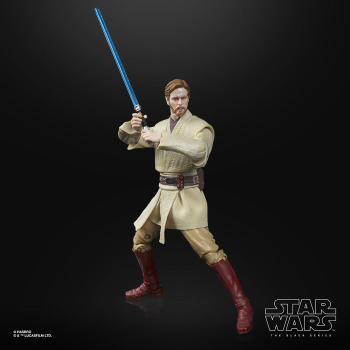Star Wars: The Black Series - Archive Obi-Wan Kenobi 6-Inch Collectible Action Figure [Toys, Ages 4+]