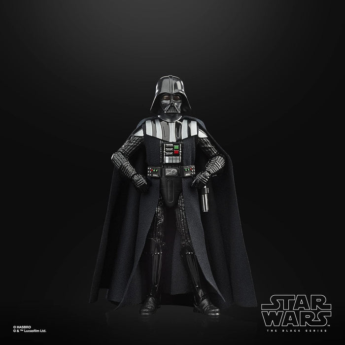 Star Wars: The Black Series -  Darth Vader 6-Inch Collectible Action Figure [Toys, Ages 4+]