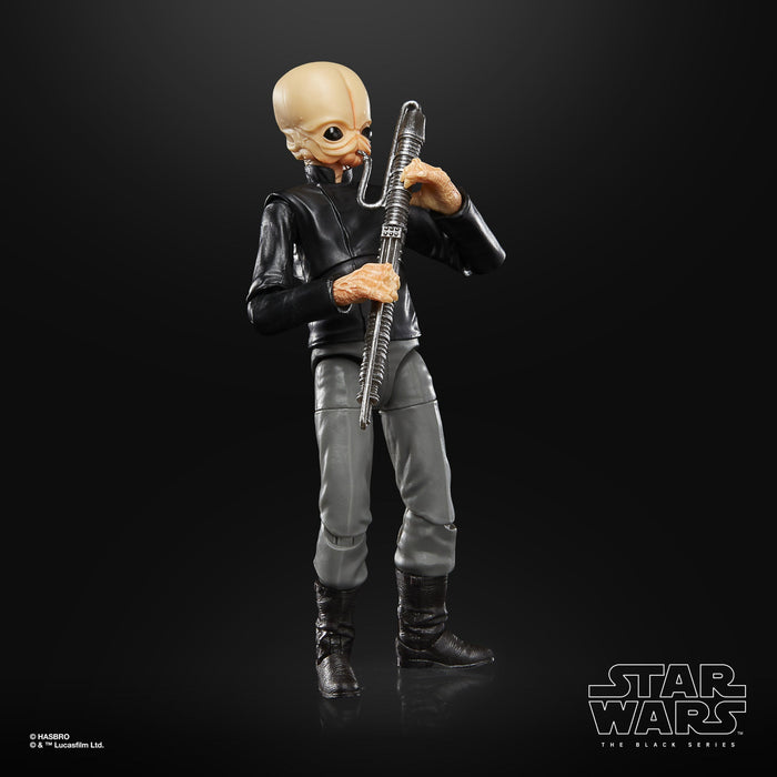 Star Wars: The Black Series - Figrin D’an 6-Inch Collectible Action Figure [Toys, Ages 4+]