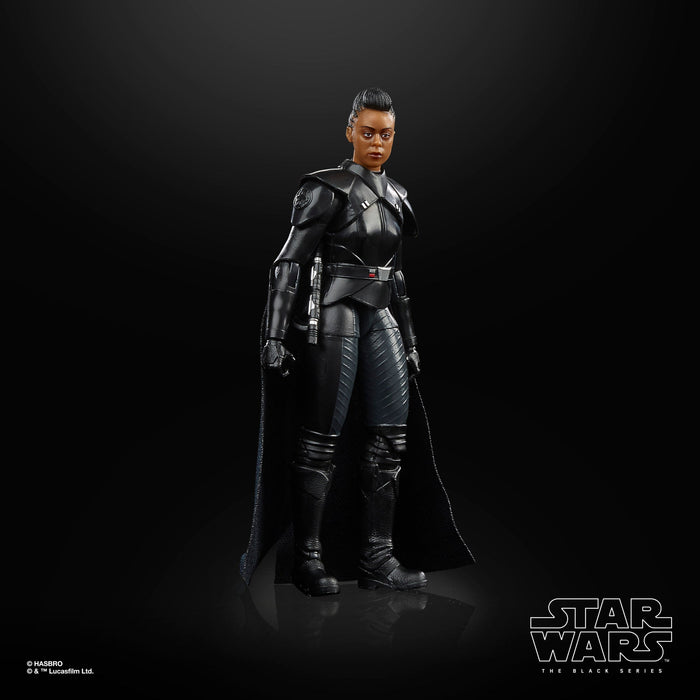 Star Wars: The Black Series - Reva (Third Sister) 6-Inch Collectible Action Figure [Toys, Ages 4+]