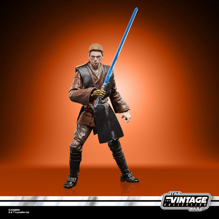 Star Wars: The Vintage Collection - Anakin Skywalker (Padawan) Deluxe 3.75-Inch Action Figure