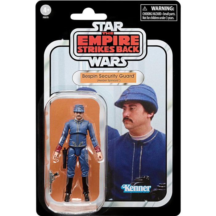 Star Wars: The Vintage Collection - Bespin Security Guard Deluxe 3.75-Inch Action Figure