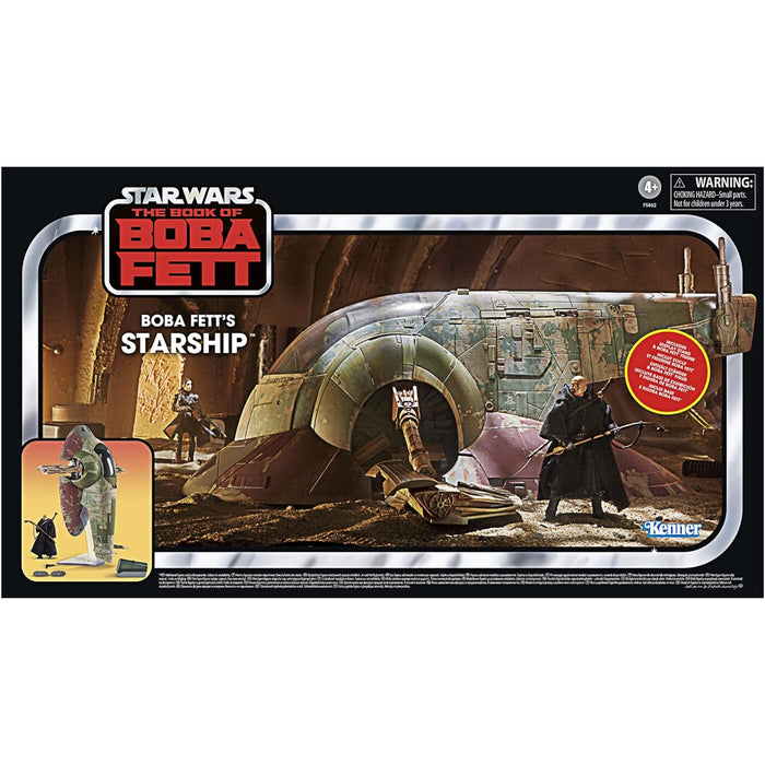 Star Wars: The Vintage Collection - Boba Fett's Starship