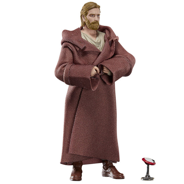 Star Wars: The Vintage Collection - Obi-Wan Kenobi (Wandering Jedi) Deluxe 3.75-Inch Action Figure