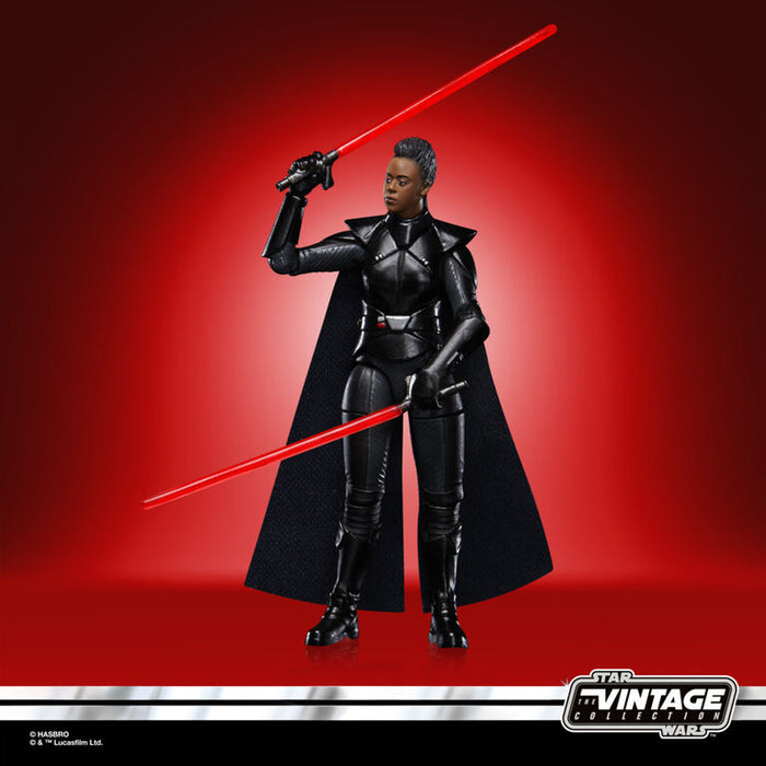 Star Wars: The Vintage Collection - Reva (Third Sister) Deluxe 3.75-Inch Action Figure