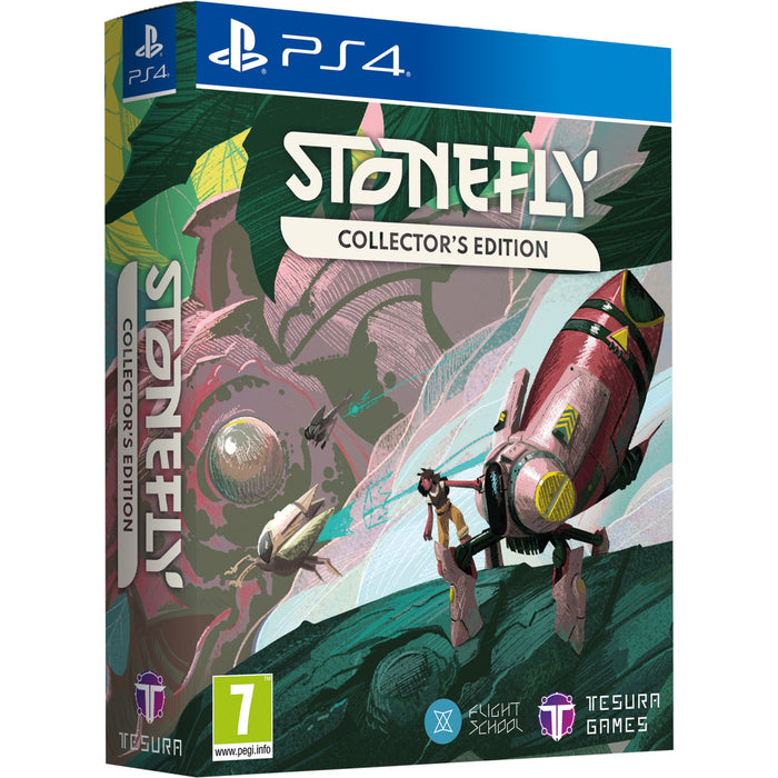 Stonefly - Collector's Edition [PlayStation 4]