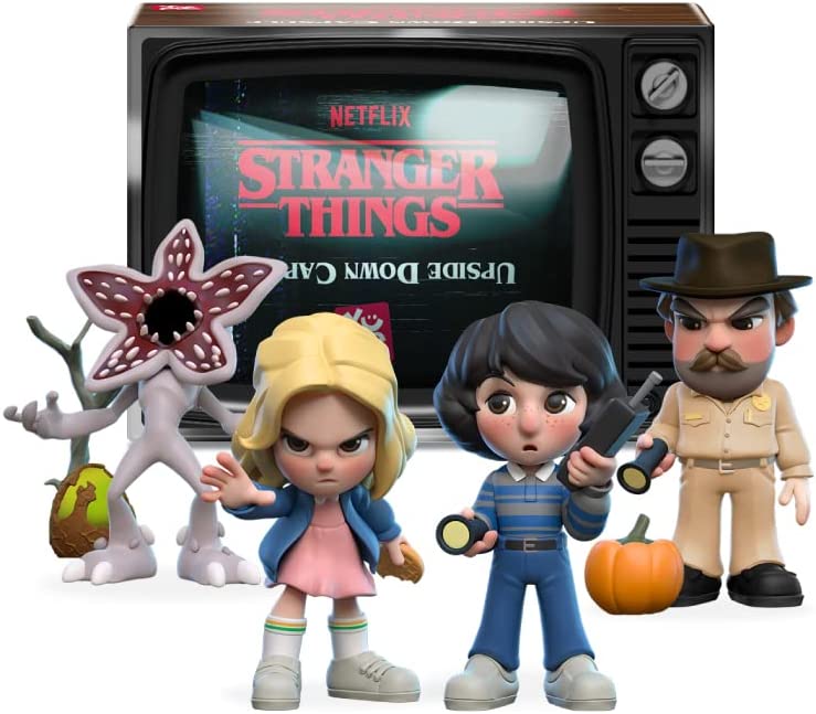 Stranger Things Upside Down Capsule [Toys, Ages 3+]