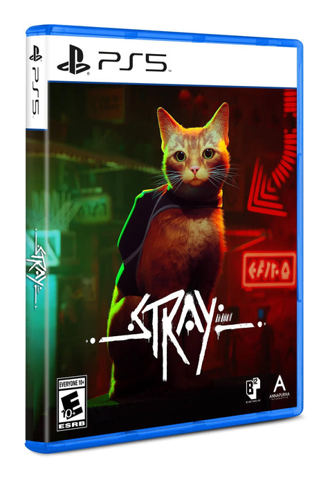 Stray [PlayStation 5]