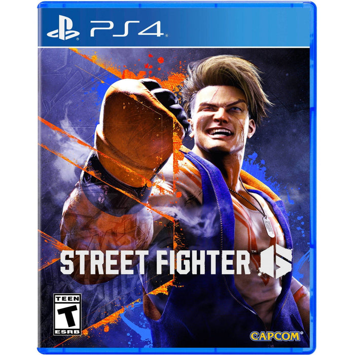 Street Fighter 6 [PlayStation 4]