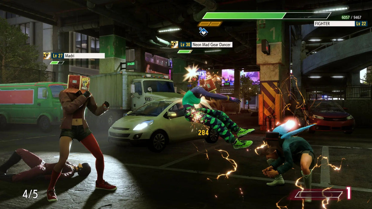 Street Fighter 6 [PlayStation 5]