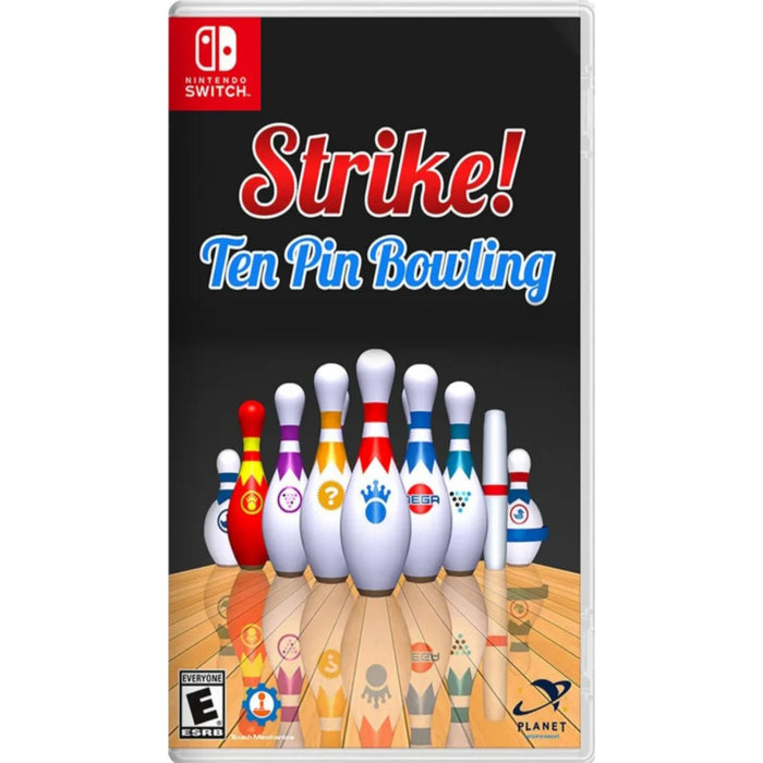 Stirke! Ten Pin Bowling [Nintendo Switch]