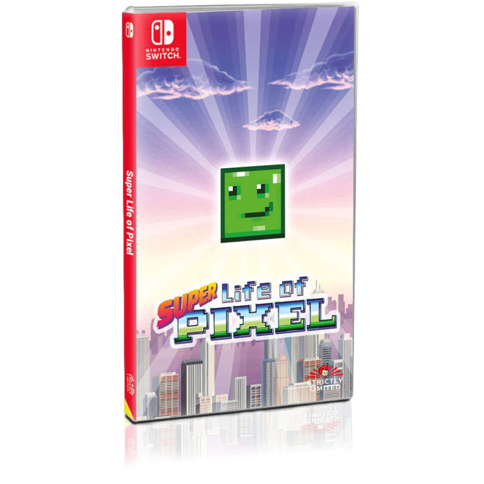 Super Life of Pixel [Nintendo Switch]