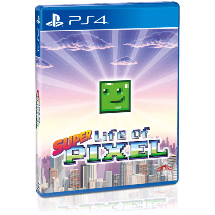 Super Life of Pixel [PlayStation 4]