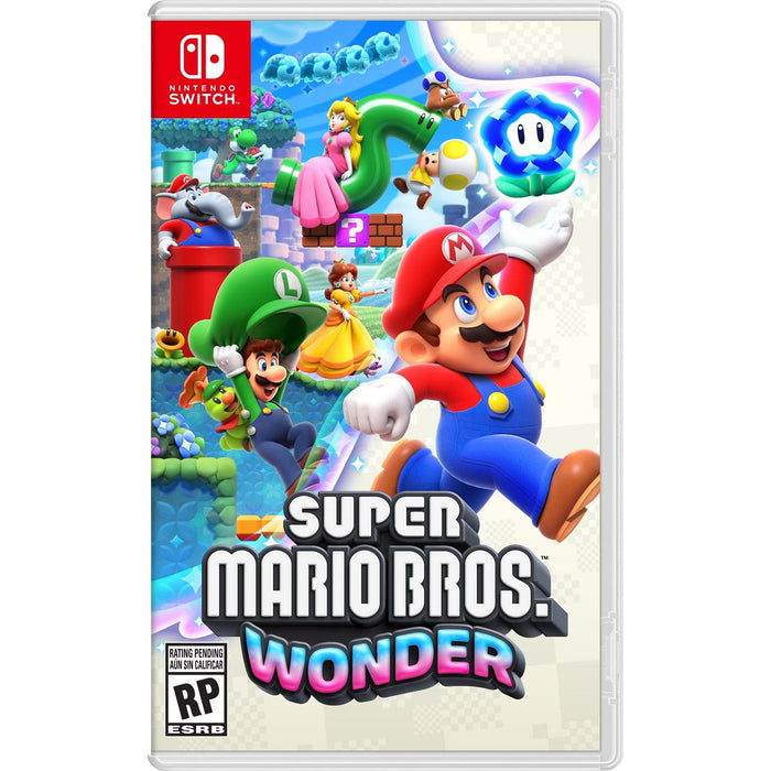 Super Mario Bros. Wonder [Nintendo Switch]