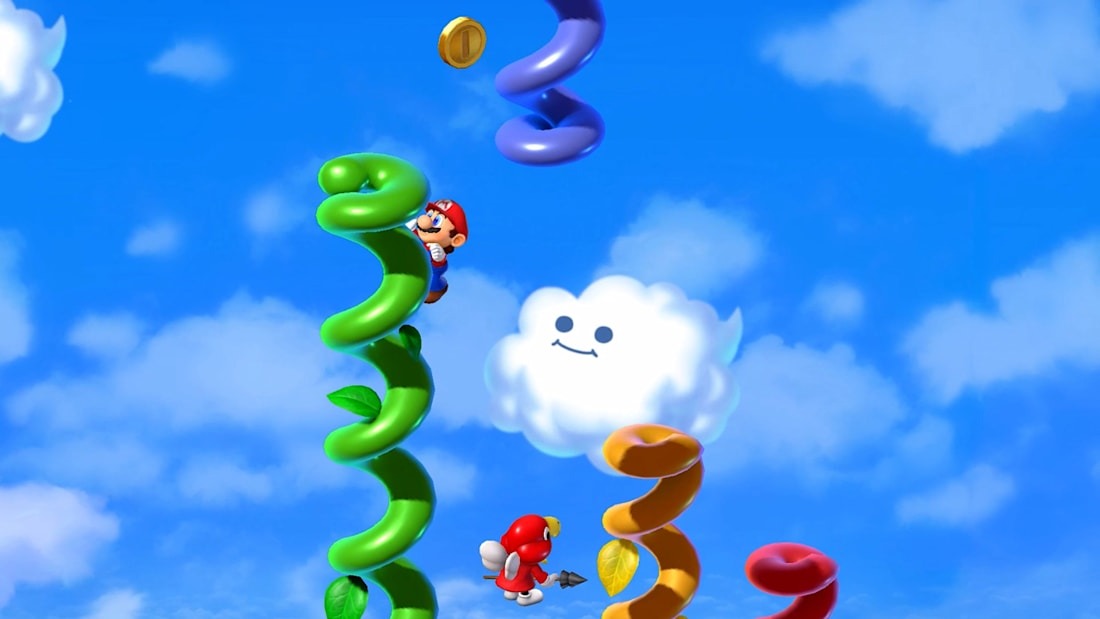 Super Mario RPG [Nintendo Switch]
