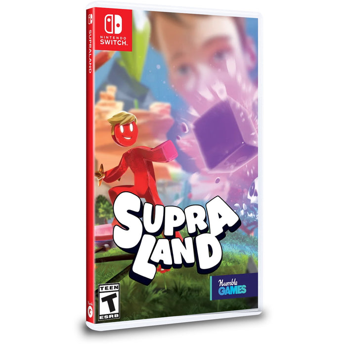 Supraland [Nintendo Switch]