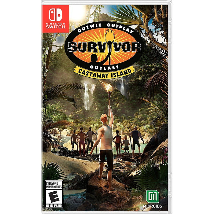 Survivor: Castaway Island [Nintendo Switch]
