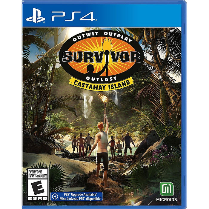 Survivor: Castaway Island [PlayStation 4]