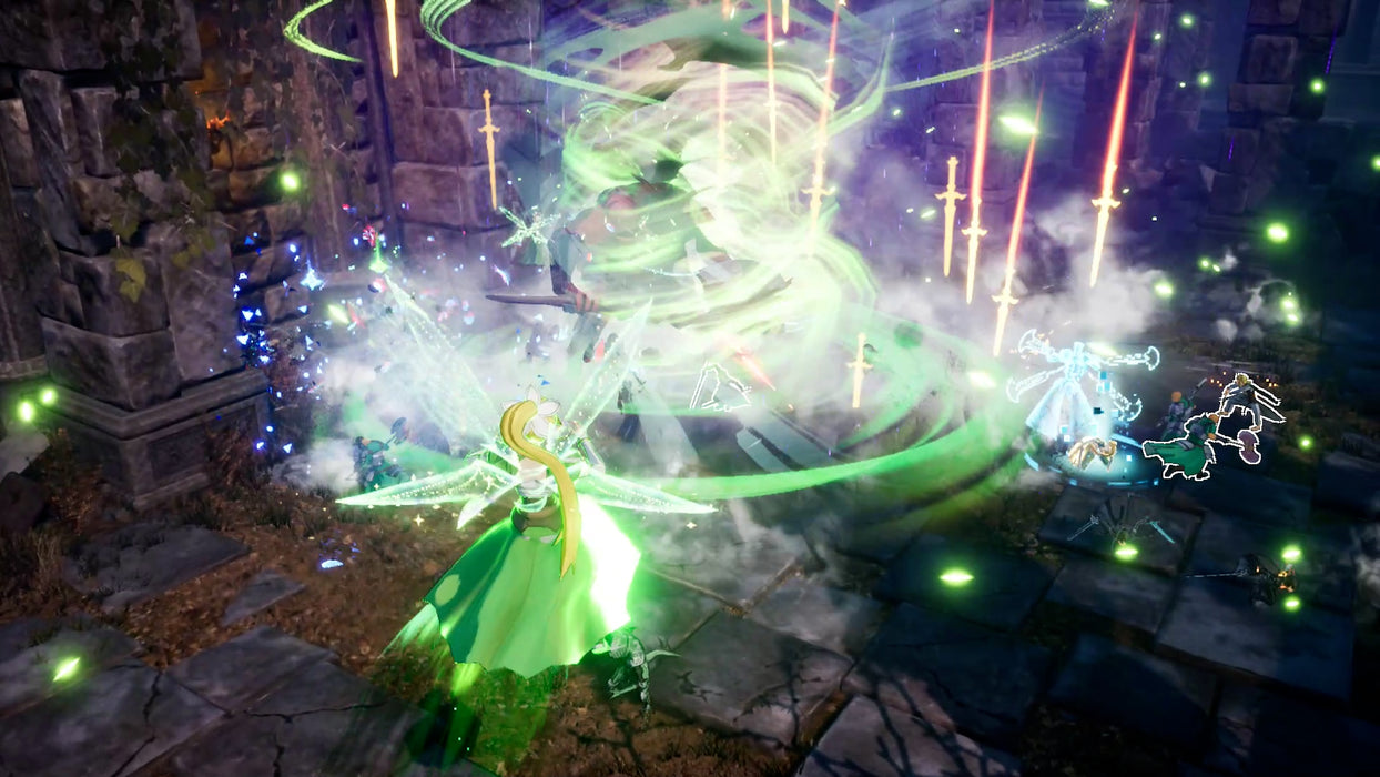 Sword Art Online: Fractured Daydream [Xbox Series X]