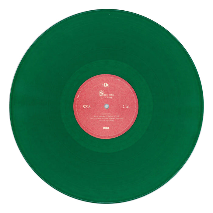 SZA - Ctrl [Audio Vinyl]