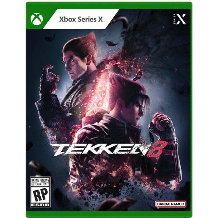 Tekken 8 [Xbox Series X]