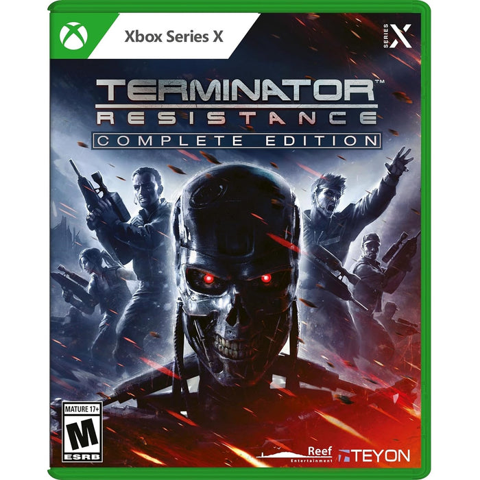 Terminator: Resistance - Complete Edition [Xbox Series X]