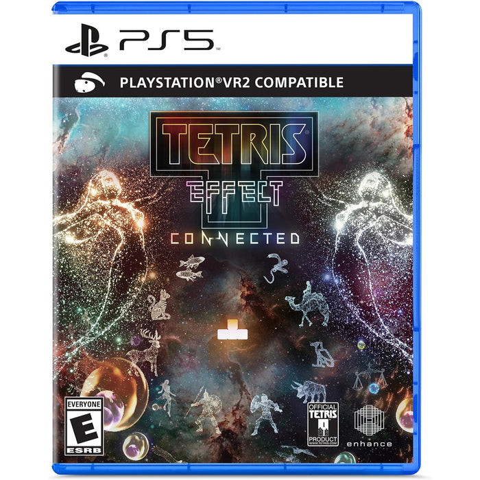 Tetris Effect: Connected [PlayStation 5]